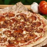 Large Pizza · Let us prepare a 1 topping pizza with your favorite ingredient!