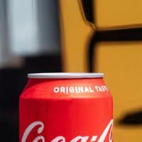Coca-Cola (12 oz) · 