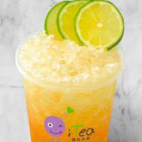 D1. Jade Lemon Tea翡翠檸檬茶 · 238 calories.