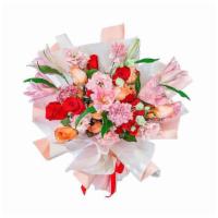 Miss. Valentine · The perfect bouquet that says, 