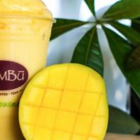 Mango Dazzle · Mango fruit smoothie.