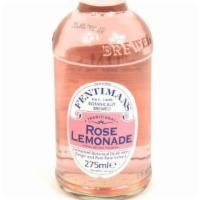 Fentimans Rose Lemonade · 