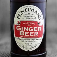 Fentimans Ginger Beer · 