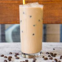 Vietnamese Iced Coffee · Traditional strong vietnamese iced coffee with soy creamer.<br /><br />*Note* Drinks will be...