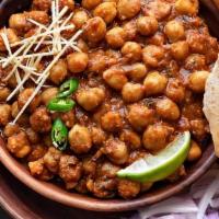 Chole Bhature · Chole Bhature also known as Chana Bhatura is one of the most popular Punjabi dish liked almo...