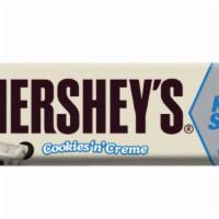 Hershey's Cookies Cream (King Size 2.6oz) · 