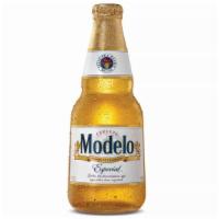 Modelo Especial · 12 pk 12 oz bottles