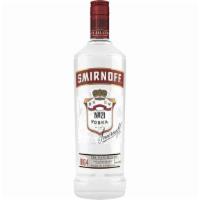 Smirnoff (1 L) · Smirnoff No. 21 Vodka is the World's No. 1 Vodka. Our award-winning vodka has robust flavor ...