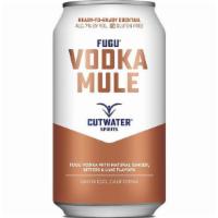 Cutwater Vodka Mule Spirit 1 can · 1 can