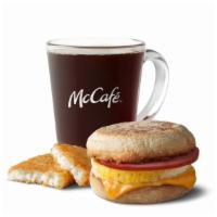 Egg Mcmuffin Meal · 