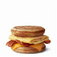 Bacon Egg Cheese Mcgriddle · 
