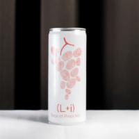 (L + i) Rose of Pinot Noir · A beautiful dark blush bursting with red cherries and wild strawberries that finishes dry an...