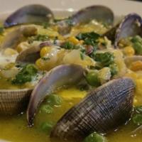 House Special Fresh Clam Chowder Soup · 