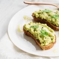 Create Your Own Avocado Toast · Classic avocado toast made to perfection!