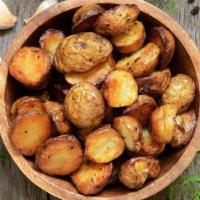 Side of Potatoes · Fresh cut potatoes