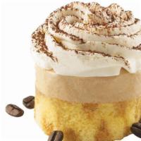 Tiramisu Twopack · For when you need more than one!
Italian coffee-flavored dessert cupcake made with lady fing...