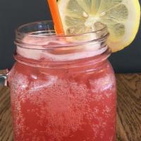 Strawberry Lemonade · House-Made Lemonade.