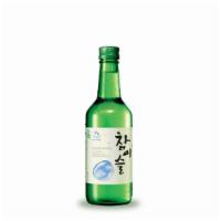 Original Soju  · Korean Rice Sake.