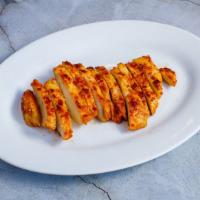 Chipotle Grilled Chicken · Grilled chicken flavored with chipotle spices.