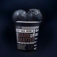 Dark Matter Brownie Batter Pint · [prepacked]