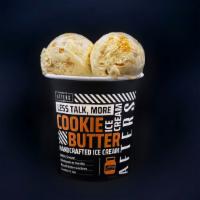 Cookie Butter Pint · creamy speculoos ice cream with crushed speculoos cookies [prepacked]