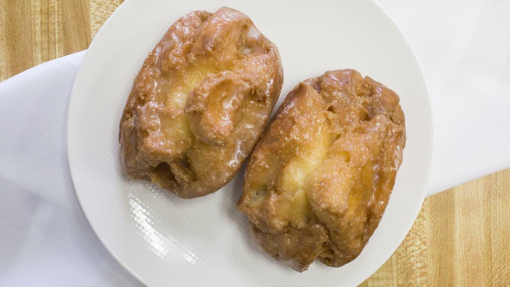 Glazed Buttermilk Donut · 