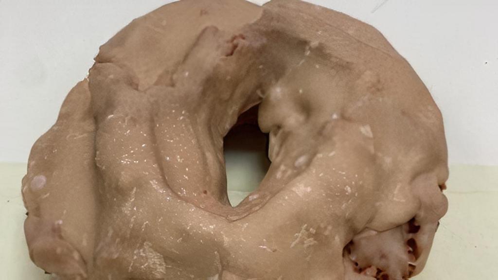 Maple Old Fashioned Donut · 