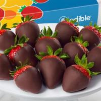 Get Well Chocolate Dipped Strawberries · (12) Semi Sweet Chocolate Dipped Strawberries
(1) Get Well Soon Sleeve