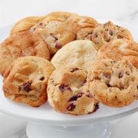 Fresh Baked Cookies - 12 · (12) Assorted Cookies