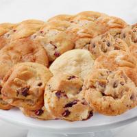 Freshly Baked Cookies - 24 · (24) Assorted Cookies