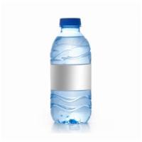 Bottled Water 16 Oz · 