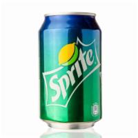 Sprite Can  · 