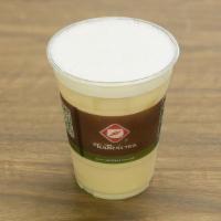 Taro Milk Green Tea · 