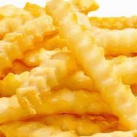 French Fries · Crinkle Cut