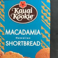 Kauai Kookie Box · Assorted box of Hawaiian style cookies