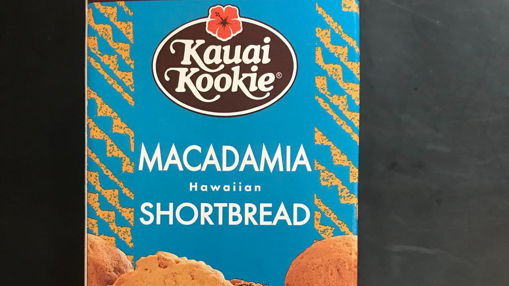 Kauai Kookie Box · Assorted box of Hawaiian style cookies