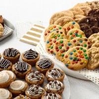 48 Cookies Tray · A variety of regular size cookies unless otherwise specified in the special instructions the...