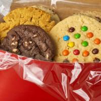 Regular Cookies (Dozen) · Top menu item. If you would like multiples of a certain flavor or combination, please indica...