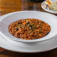 Chieftain Bowl - Soup of the Day · Served with homemade brown bread.