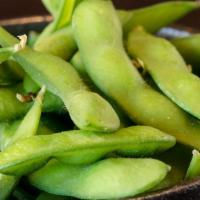 Edamame · Soybean (served cold).