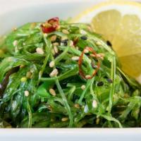 Wakame · Seaweed Salad.