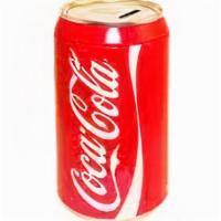 Coca-Cola (can) · 