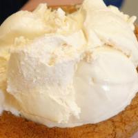 Salted Butterscotch Pint · Butterscotch ice cream with a dash of salt