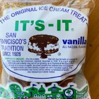 It’s-It Ice Cream Sandwich · The original ice cream treat!
