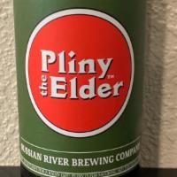 Russian River Pliny the Elder · 