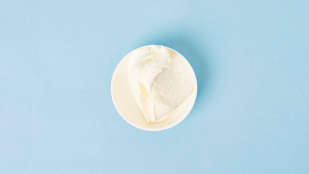 Side Of Cream Cheese · Side of Cream Cheese.