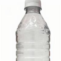 Bottle water · 