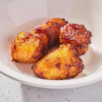 Plantains · Naturally sweet plantain slices served with chipotle aioli. Good for gluten-free, dairy-free...