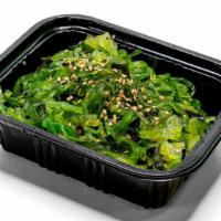 Seaweed Salad · Our delicious seaweed salad is now available as a side.
