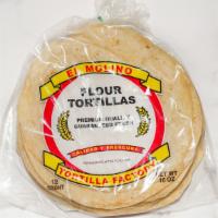 Corn Tortillas · 